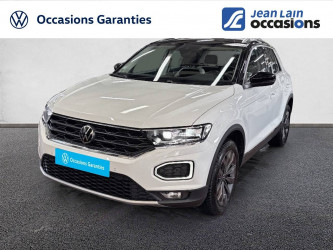 VOLKSWAGEN T-ROC T-Roc 1.5 TSI 150 EVO Start/Stop BVM6 Carat 09/12/2021 en vente à Seyssinet-Pariset