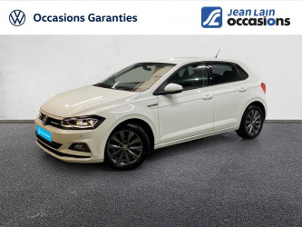 VOLKSWAGEN POLO Polo 1.0 TSI 115 S&S DSG7 Copper Line 26/06/2019 en vente à Seynod