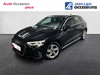 AUDI A3 SPORTBACK A3 Sportback 40 TFSIe 204 S tronic 6 S Line 14/01/2021 en vente à Seynod