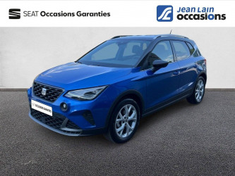 SEAT ARONA Arona 1.5 TSI 150 ch Start/Stop DSG7 FR 25/09/2024 en vente à Cessy