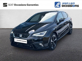 SEAT IBIZA Ibiza 1.0 EcoTSI 115 ch S/S DSG7 FR 16/10/2024 en vente à Cessy