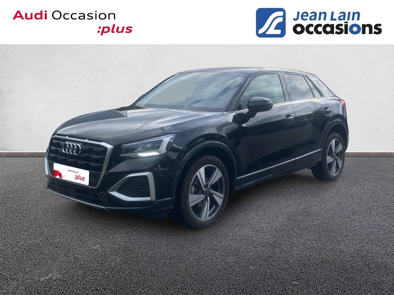 Vente en ligne AUDI Q2 Q2 35 TFSI 150 S tronic 7 Design de 2025 au prix de 36 290 €