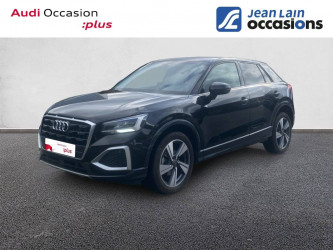 AUDI Q2 Q2 35 TFSI 150 S tronic 7 Design 25/07/2025 en vente à Sallanches