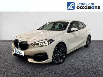 BMW SERIE 1 F40 118i 140 ch DKG7 Edition Sport 24/12/2019 en vente à Seynod