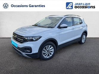 VOLKSWAGEN T-CROSS T-Cross 1.0 TSI 110 Start/Stop BVM6 Life Tech 04/02/2023 en vente à Coublevie