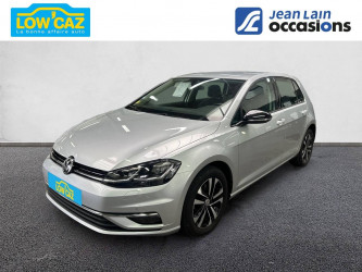 VOLKSWAGEN GOLF Golf 2.0 TDI 150 FAP DSG7 IQ.DRIVE 27/06/2019 en vente à La Ravoire