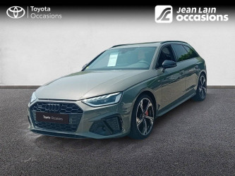 AUDI A4 AVANT A4 Avant 40 TDI 204 S tronic 7 Quattro Competition 17/06/2024 en vente à Valence