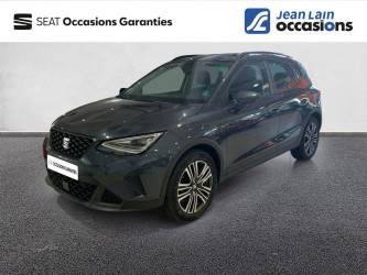 SEAT ARONA Arona 1.0 TSI 110 ch Start/Stop BVM6 Copa 26/03/2024 en vente à Albertville