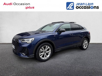 AUDI Q3 SPORTBACK Q3 Sportback 35 TDI 150 ch S tronic 7 S line plus 03/06/2025 en vente à Echirolles