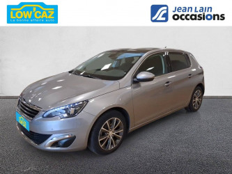 PEUGEOT 308 308 1.6 BlueHDi 120ch S&S BVM6 Allure 20/04/2017 en vente à Sassenage