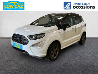 FORD ECOSPORT EcoSport 1.0 EcoBoost 125ch S&S BVM6 ST-Line 07/11/2019 en vente à Sassenage