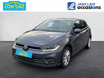 VOLKSWAGEN POLO Polo 1.0 TSI 95 S&S BVM5 Style 31/12/2022 en vente à La Ravoire