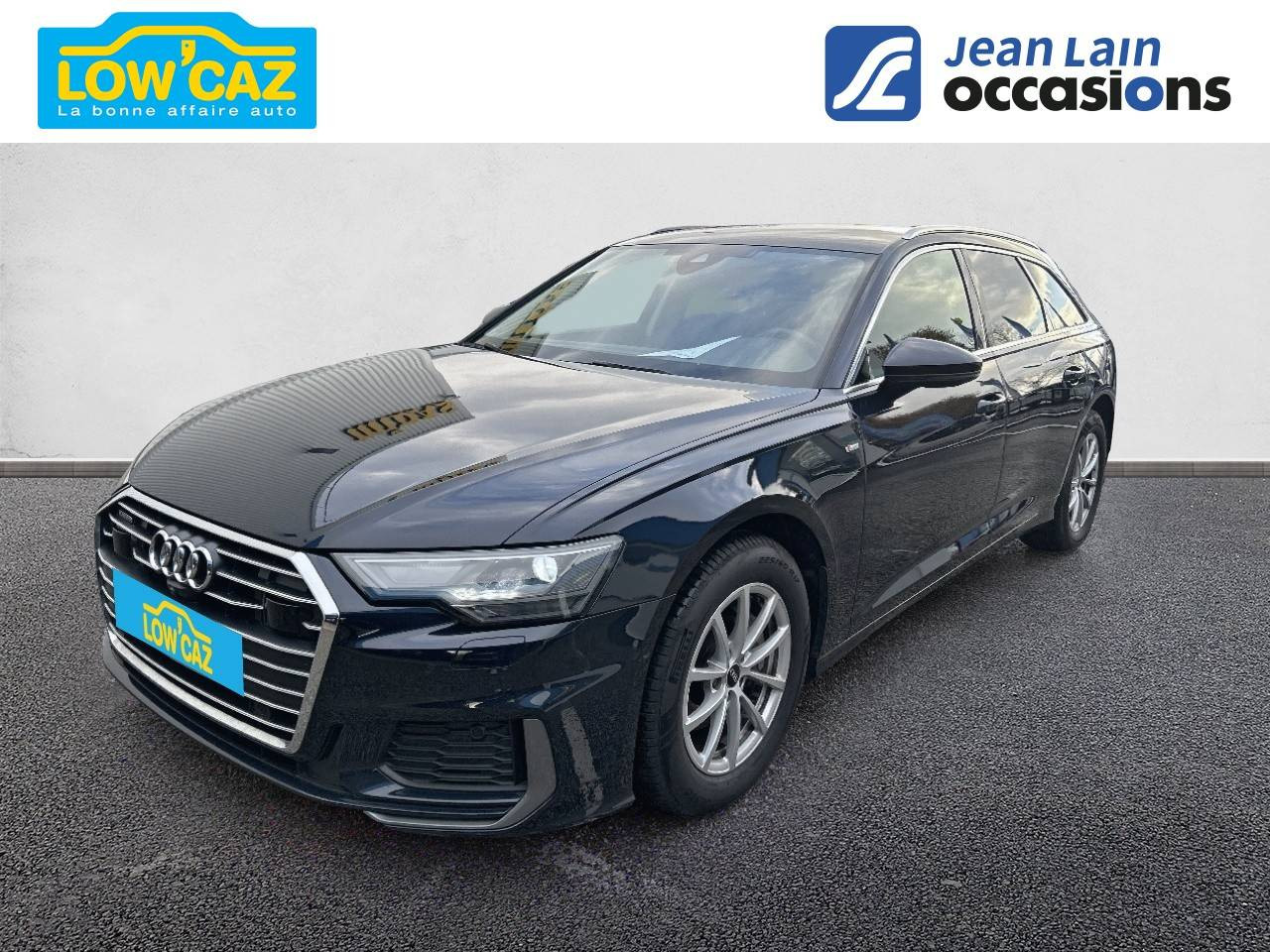Vente en ligne AUDI A6 AVANT A6 Avant 40 TDI 204 ch S tronic 7 Quattro Business Executive de 2023 au prix de 33 490 €