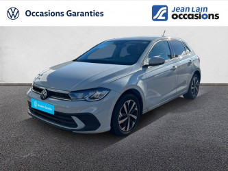 VOLKSWAGEN POLO Polo 1.0 TSI 95 S&S BVM5 Life 31/05/2023 en vente à Seyssinet-Pariset