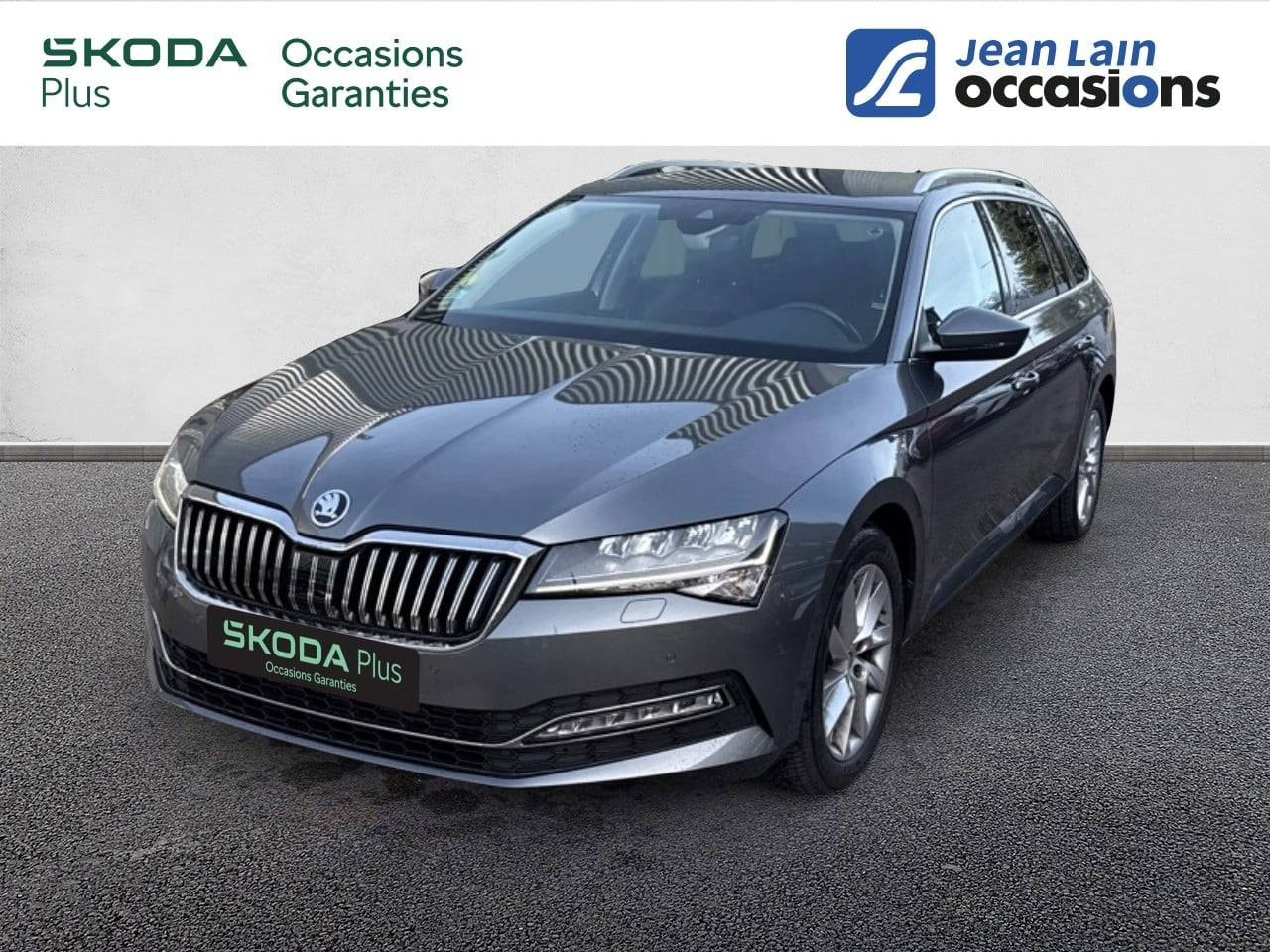 Vente en ligne SKODA SUPERB COMBI Superb Combi 2.0 TDI 150 SCR DSG7 Style de 2022 au prix de 28 690 €