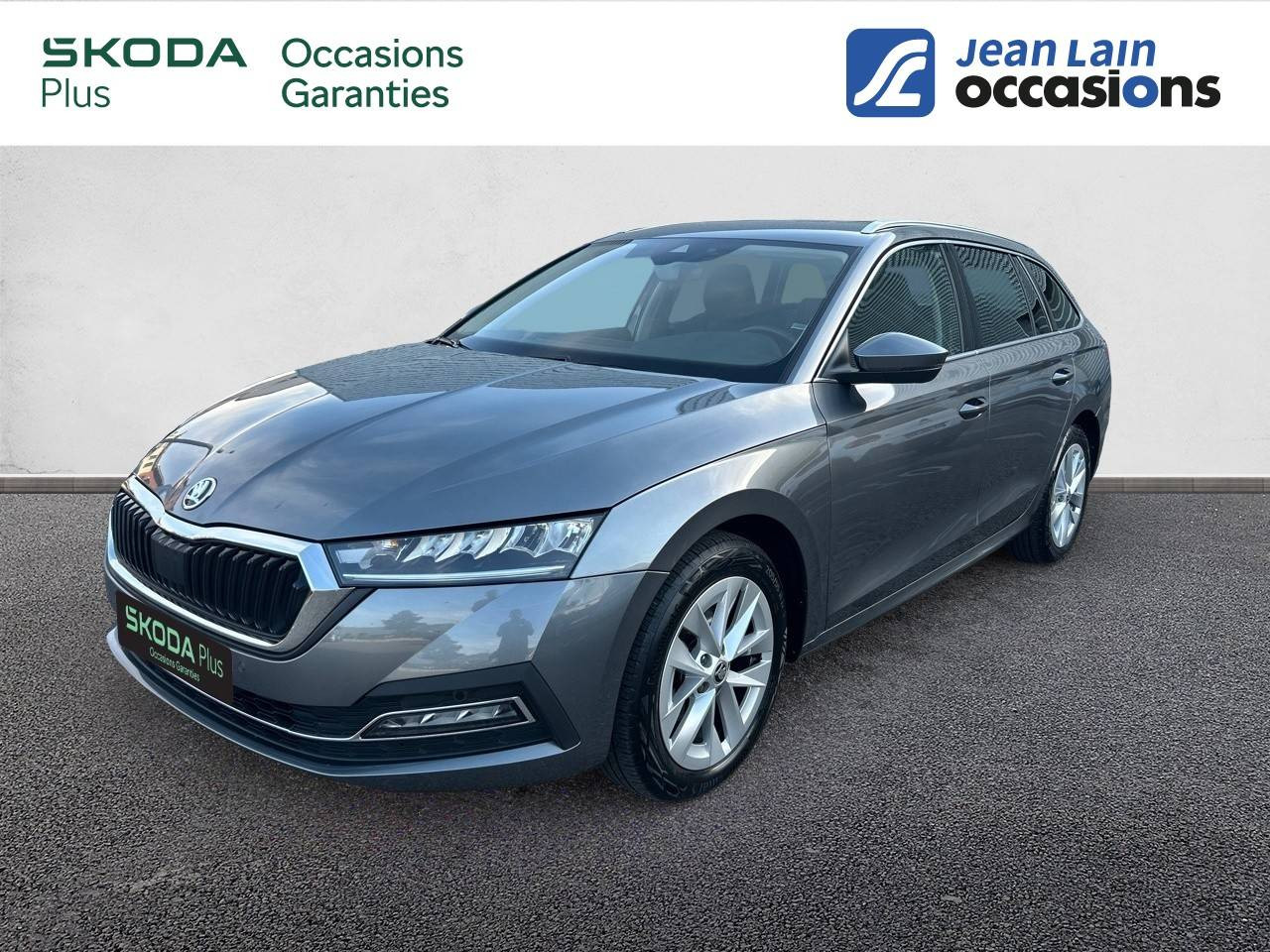 Vente en ligne SKODA OCTAVIA COMBI Octavia Combi 2.0 TDI 150 ch DSG7 Style de 2023 au prix de 26 690 €