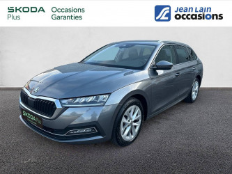 SKODA OCTAVIA COMBI Octavia Combi 2.0 TDI 150 ch DSG7 Style 30/10/2023 en vente à Cessy