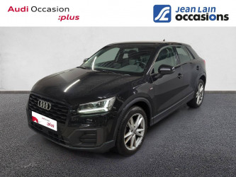 AUDI Q2 Q2 30 TDI 116 S tronic 7 S Line 16/01/2020 en vente à La Motte-Servolex