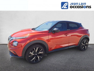 NISSAN JUKE 2021 Juke DIG-T 114 DCT7 N-Design 19/03/2021 en vente à Annonay