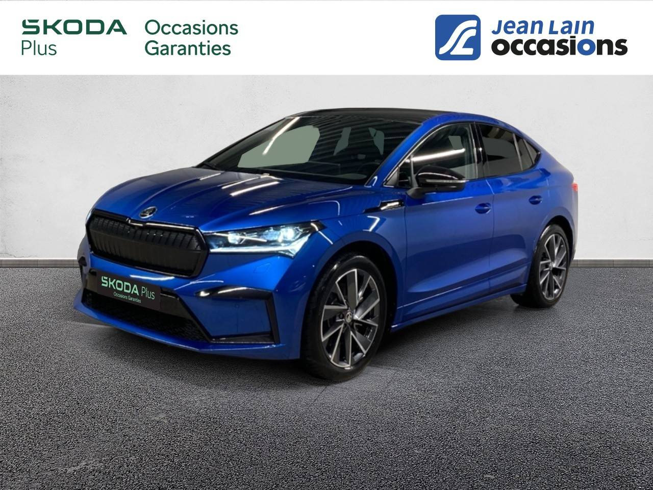 Vente en ligne SKODA ENYAQ COUPE Enyaq Coupé 85 Sportline de 2025 au prix de 40 990 €