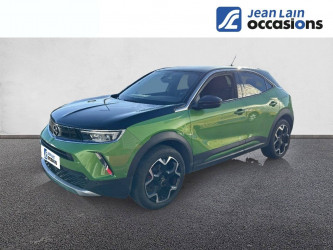 OPEL MOKKA Mokka 1.2 Turbo 130 ch BVA8 Ultimate 29/09/2021 en vente à Ville-la-Grand
