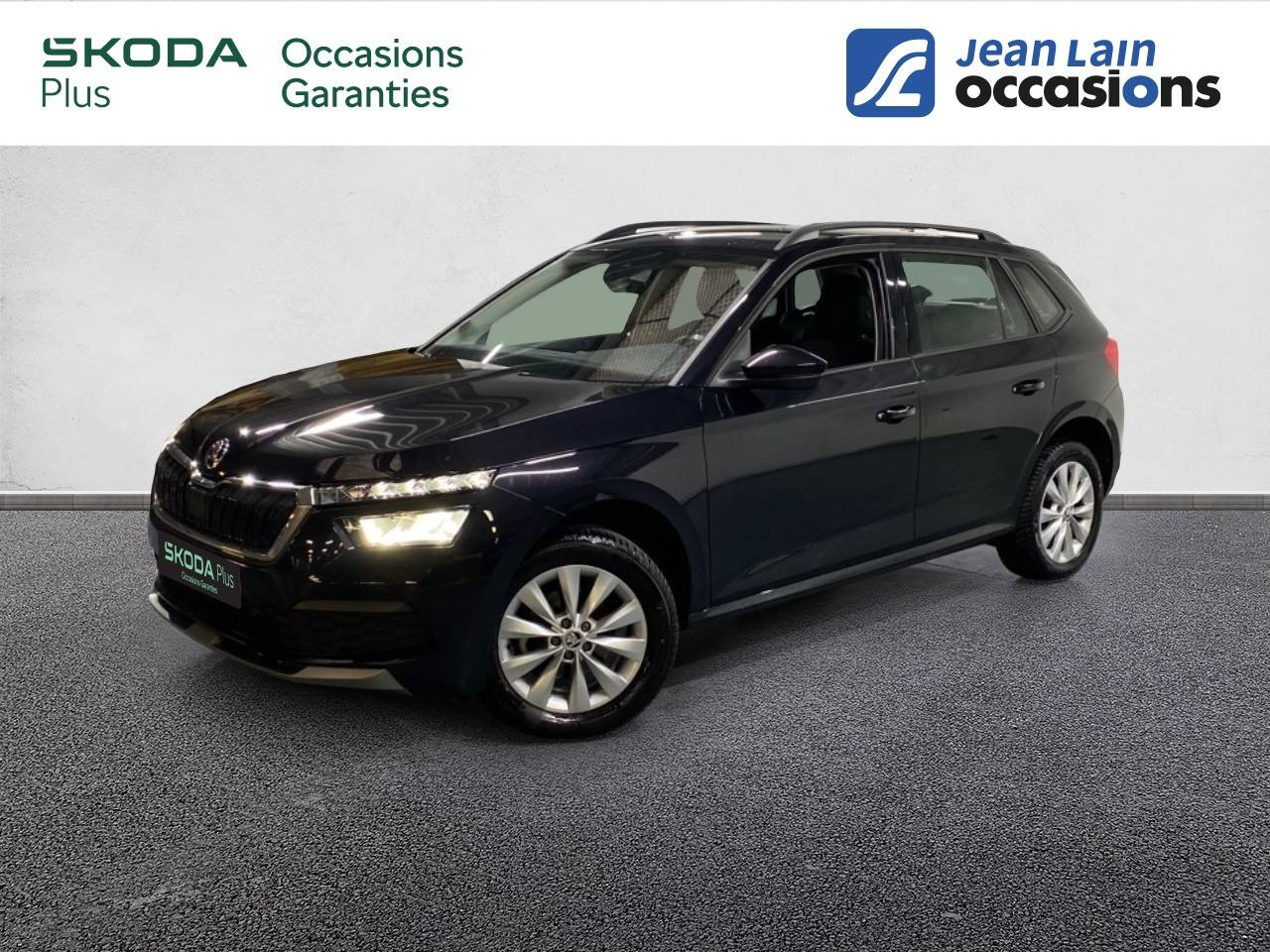 Vente en ligne SKODA KAMIQ Kamiq 1.5 TSI 150 ch DSG7 Business de 2022 au prix de 20 690 €
