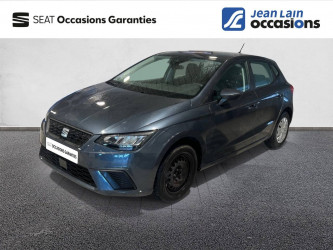 SEAT IBIZA Ibiza 1.0 MPI 80 ch S/S BVM5 Reference 23/09/2022 en vente à Ville-la-Grand