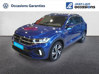 VOLKSWAGEN T-ROC T-Roc 1.5 TSI EVO2 150 Start/Stop DSG7 R-Line Edition 20/06/2025 en vente à Albertville