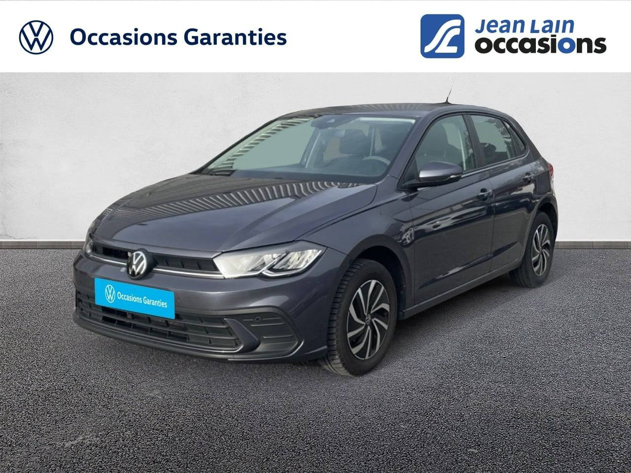 Vente en ligne VOLKSWAGEN POLO Polo 1.0 TSI 95 S&S BVM5 de 2023 au prix de 18 290 €