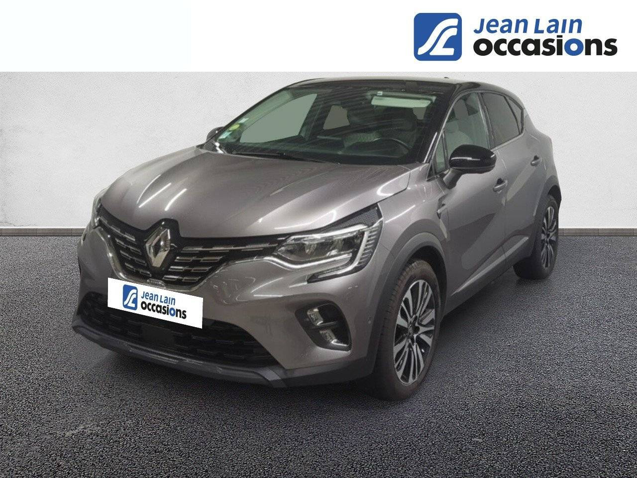 Vente en ligne RENAULT CAPTUR Captur Blue dCi 115 EDC Initiale Paris de 2020 au prix de 18 990 €
