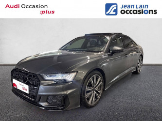 AUDI A6 A6 50 TFSIe 299 ch S tronic 7 Quattro S line 31/12/2024 en vente à Echirolles