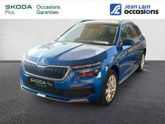 SKODA KAMIQ Kamiq 1.5 TSI 150 ch DSG7 Style 03/11/2020 en vente à Seyssinet-Pariset