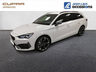 CUPRA LEON SPORTSTOURER Leon Sportstourer 1.5 eTSI 150 ch DSG7 V 02/05/2023 en vente à Coublevie