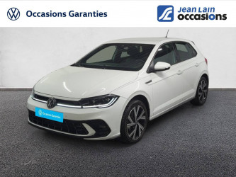 VOLKSWAGEN POLO Polo 1.0 TSI 116 S&S DSG7 R-Line 27/08/2024 en vente à La Motte-Servolex