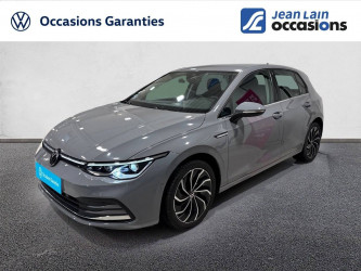 VOLKSWAGEN GOLF Golf 1.5 eTSI OPF 150 DSG7 Style 1st 27/10/2020 en vente à Albertville