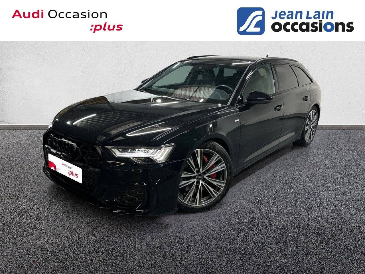 Vente en ligne AUDI A6 AVANT A6 Avant e-hybrid 367 ch S tronic 7 Quattro S line de 2025 au prix de 72 290 €