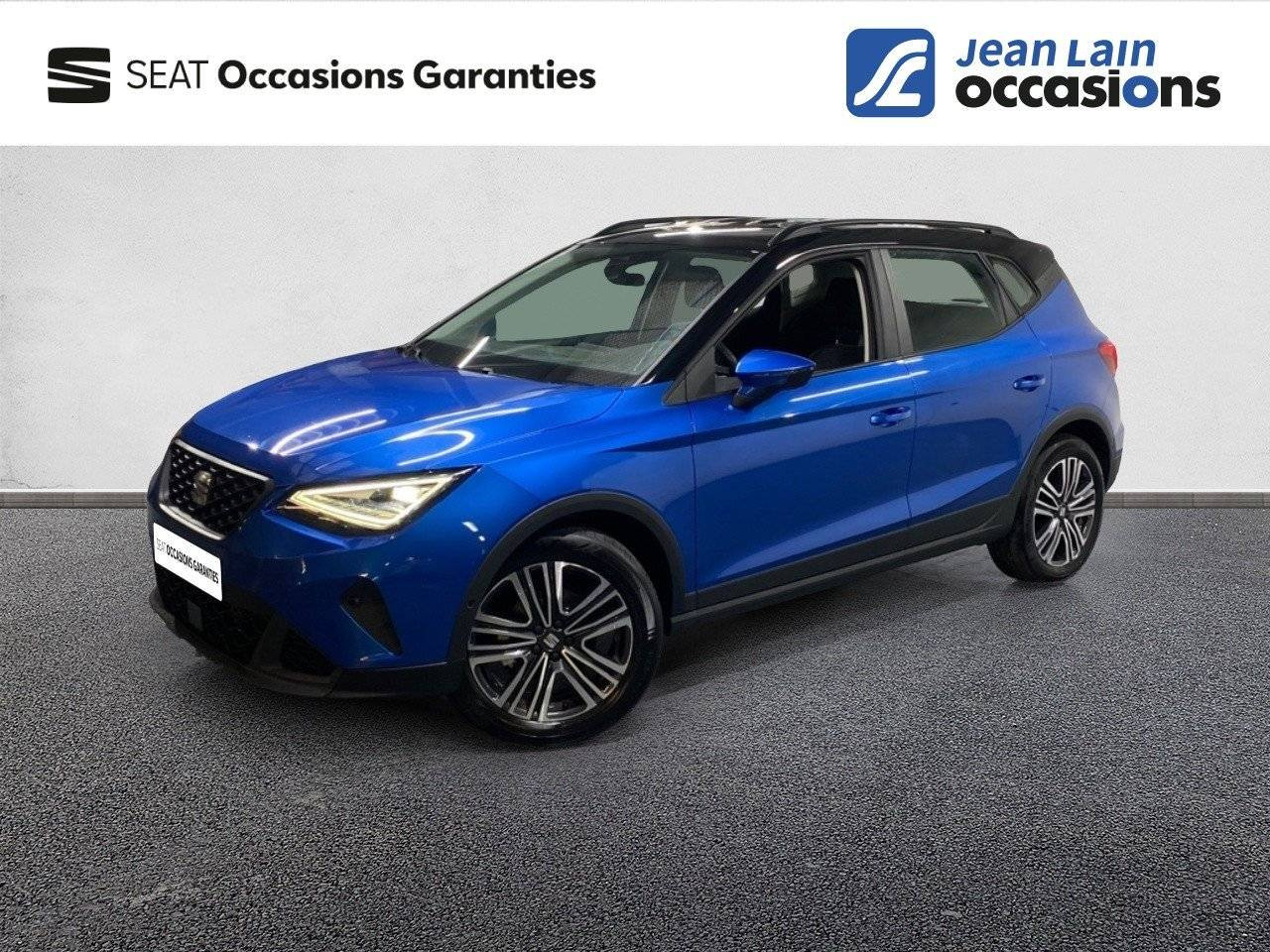 Vente en ligne SEAT ARONA Arona 1.0 TSI 95 ch Start/Stop BVM5 Copa de 2025 au prix de 20 190 €