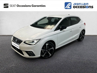 SEAT IBIZA Ibiza 1.0 EcoTSI 115 ch S/S DSG7 FR 29/03/2024 en vente à Seynod