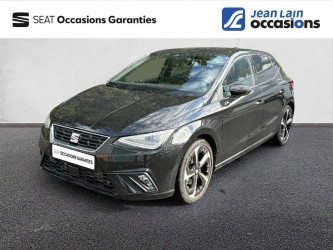 SEAT IBIZA Ibiza 1.0 EcoTSI 115 ch S/S DSG7 FR 28/03/2024 en vente à Sallanches