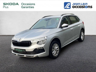 SKODA KAMIQ Kamiq 1.5 TSI Evo 2 150 ch DSG7 ACT Selection 29/03/2024 en vente à Sallanches