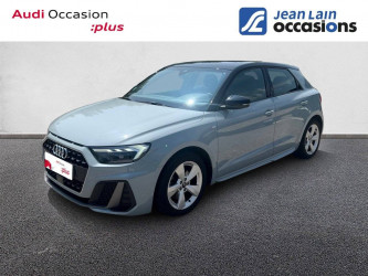 AUDI A1 SPORTBACK A1 Sportback 30 TFSI 110 ch S tronic 7 S Line 29/06/2021 en vente à Albertville