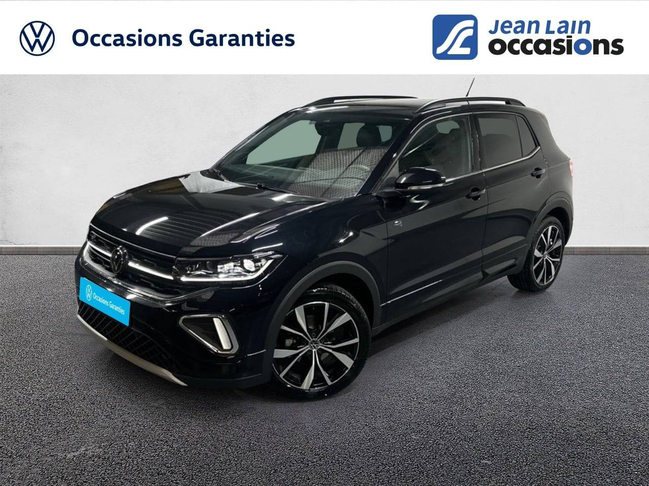 Vente en ligne VOLKSWAGEN T-CROSS T-Cross 1.0 TSI 116 Start/Stop DSG7 R-Line Edition de 2025 au prix de 27 990 €