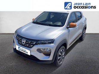 DACIA SPRING Spring Achat Intégral Confort Plus 27/09/2021 en vente à Seyssinet-Pariset