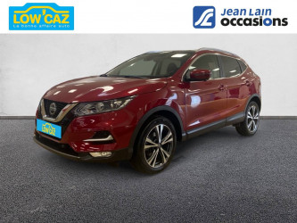 NISSAN QASHQAI Qashqai 1.2 DIG-T 115 Xtronic N-Connecta 12/04/2018 en vente à Sassenage
