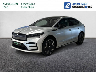 SKODA ENYAQ COUPE Enyaq Coupé iV RS 22/08/2023 en vente à Ville-la-Grand