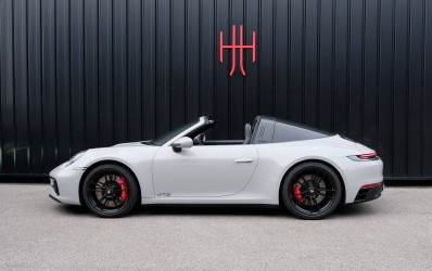 PORSCHE 911 TARGA 911 Targa 4 3.0i 480 PDK GTS 23/01/2022 en vente à Grésy-sur-Aix