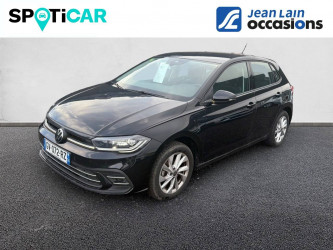 VOLKSWAGEN POLO Polo 1.0 TSI 95 S&S DSG7 Style 14/03/2024 en vente à Sallanches