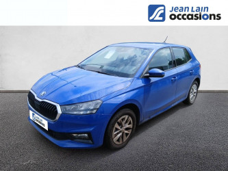 SKODA FABIA Fabia 1.0 TSI 110 ch DSG7 Ambition 12/07/2023 en vente à Margencel