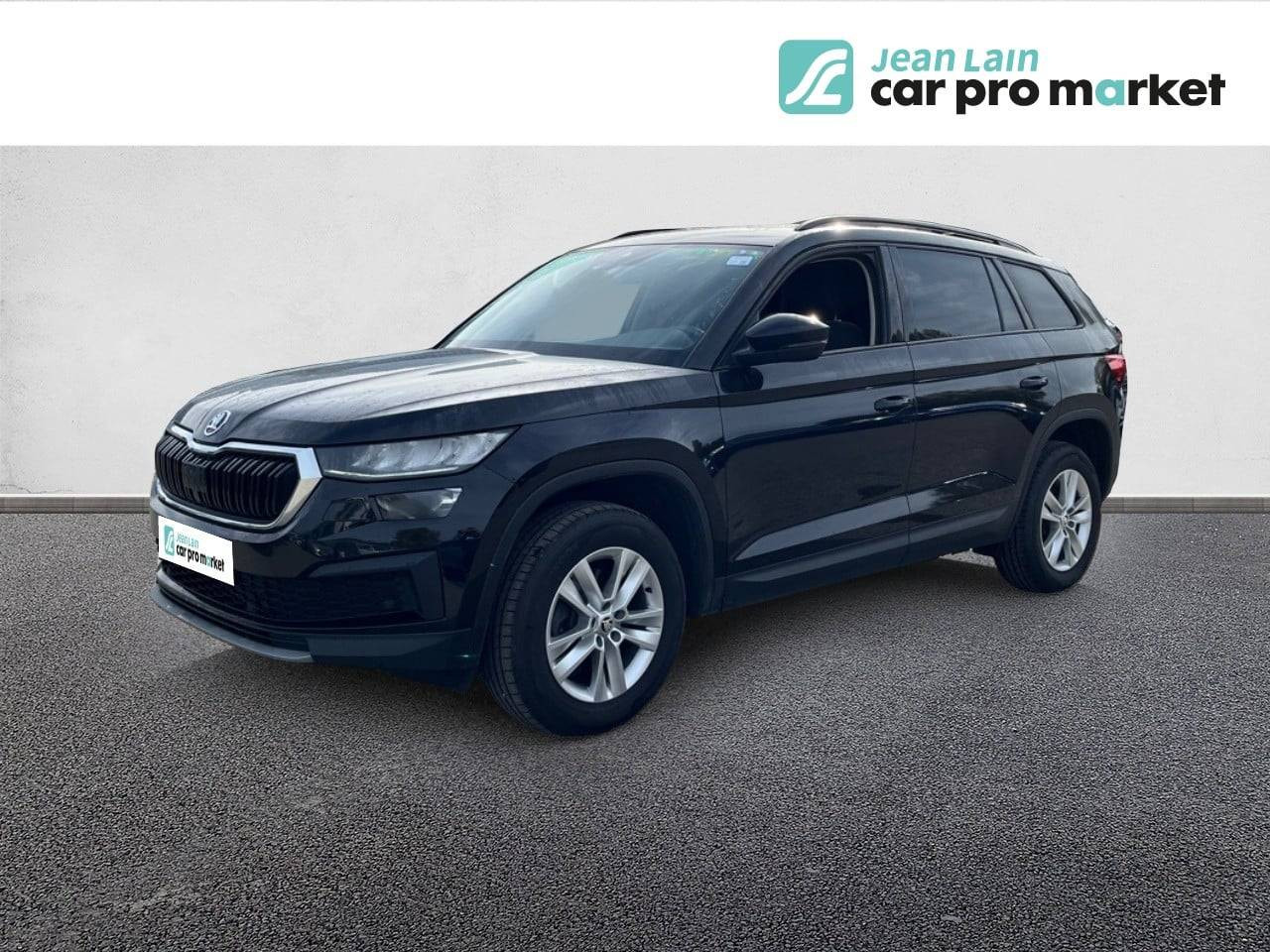 Vente en ligne SKODA KODIAQ Kodiaq 2.0 TDI 150 SCR DSG7 4x4 5pl Business de 2022 au prix de 25 290 €