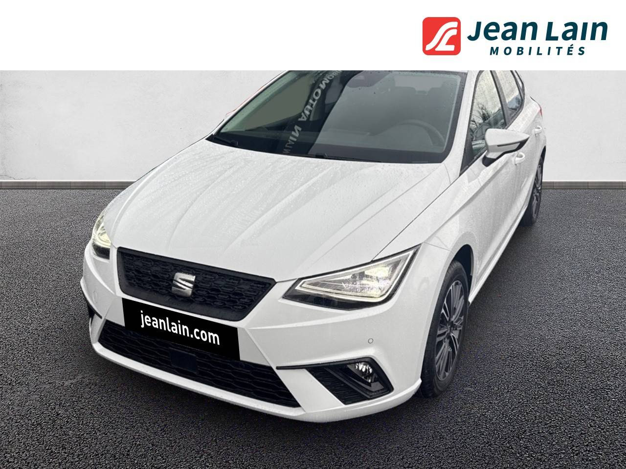 Vente en ligne SEAT IBIZA Ibiza 1.0 TSI 95 ch S/S BVM5 Copa de 2025 au prix de 19 654 €